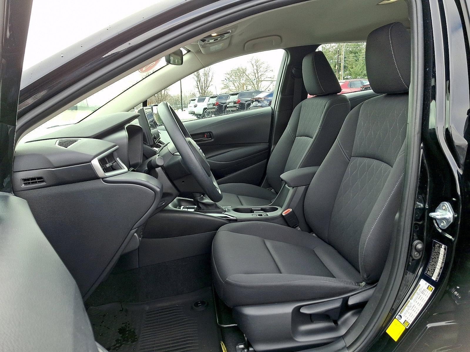 2024 Toyota Corolla LE CVT (Natl)