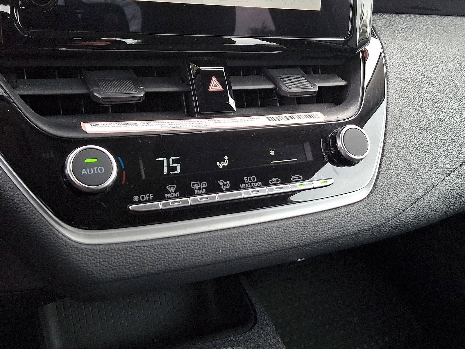 2024 Toyota Corolla LE CVT (Natl)