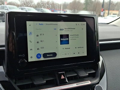 2024 Toyota Corolla LE CVT (Natl)