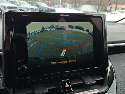 2024 Toyota Corolla LE CVT (Natl)