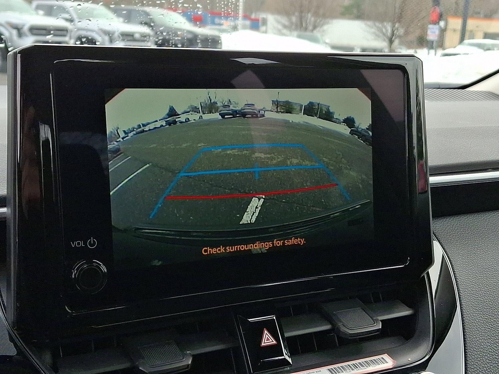 2024 Toyota Corolla LE CVT (Natl)