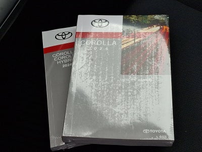 2024 Toyota Corolla LE CVT (Natl)