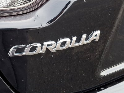 2024 Toyota Corolla LE CVT (Natl)