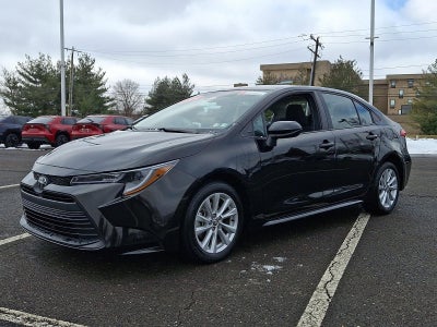 2024 Toyota Corolla LE CVT (Natl)