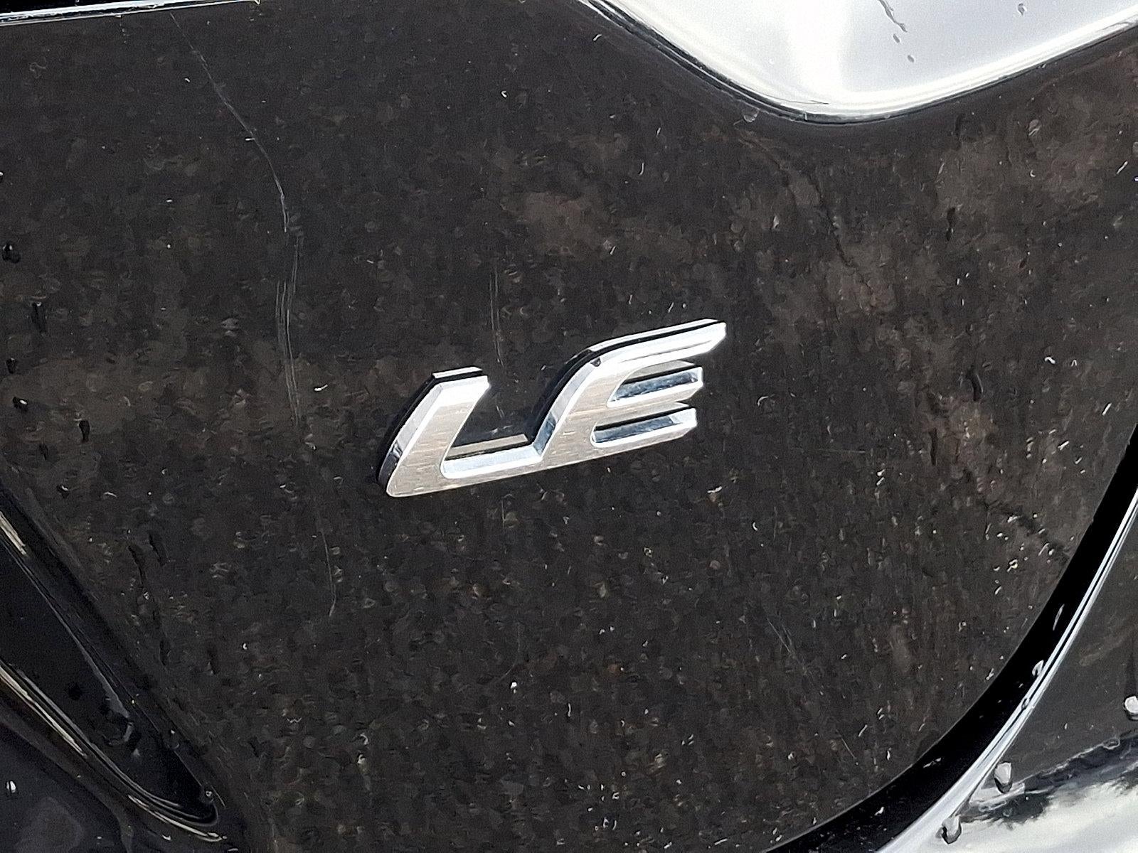 2024 Toyota Corolla LE CVT (Natl)