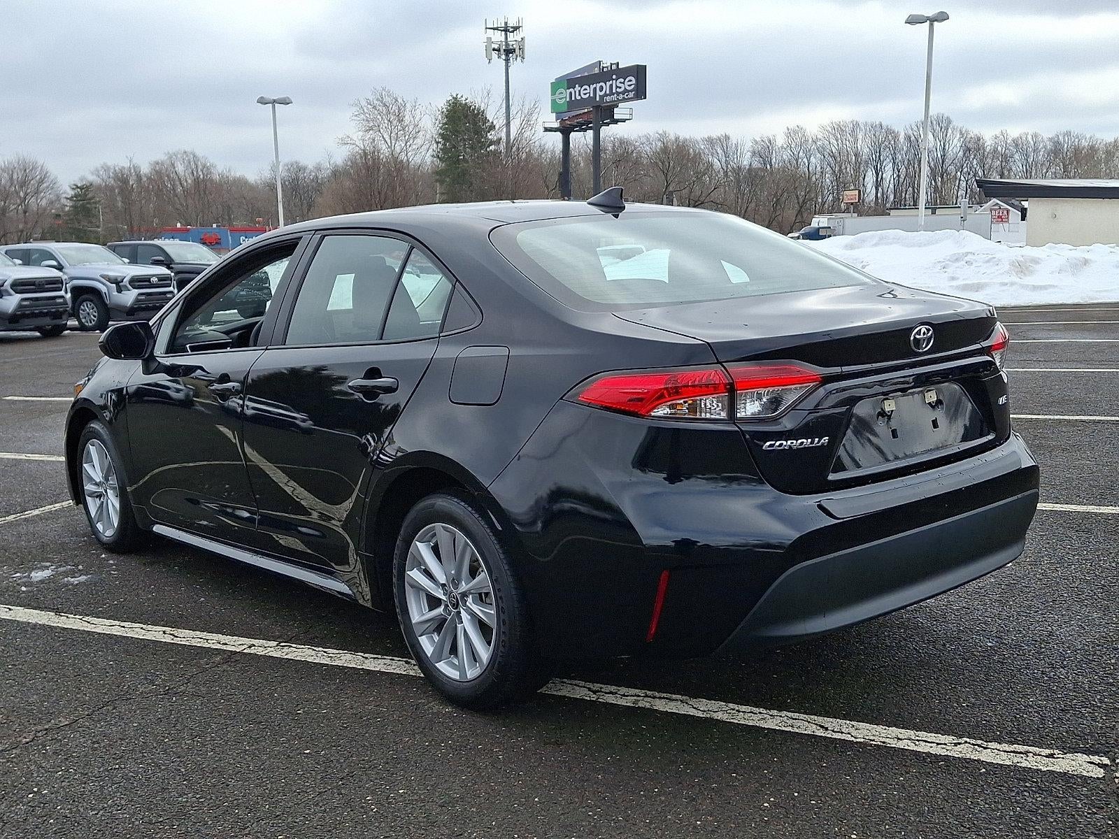 2024 Toyota Corolla LE CVT (Natl)