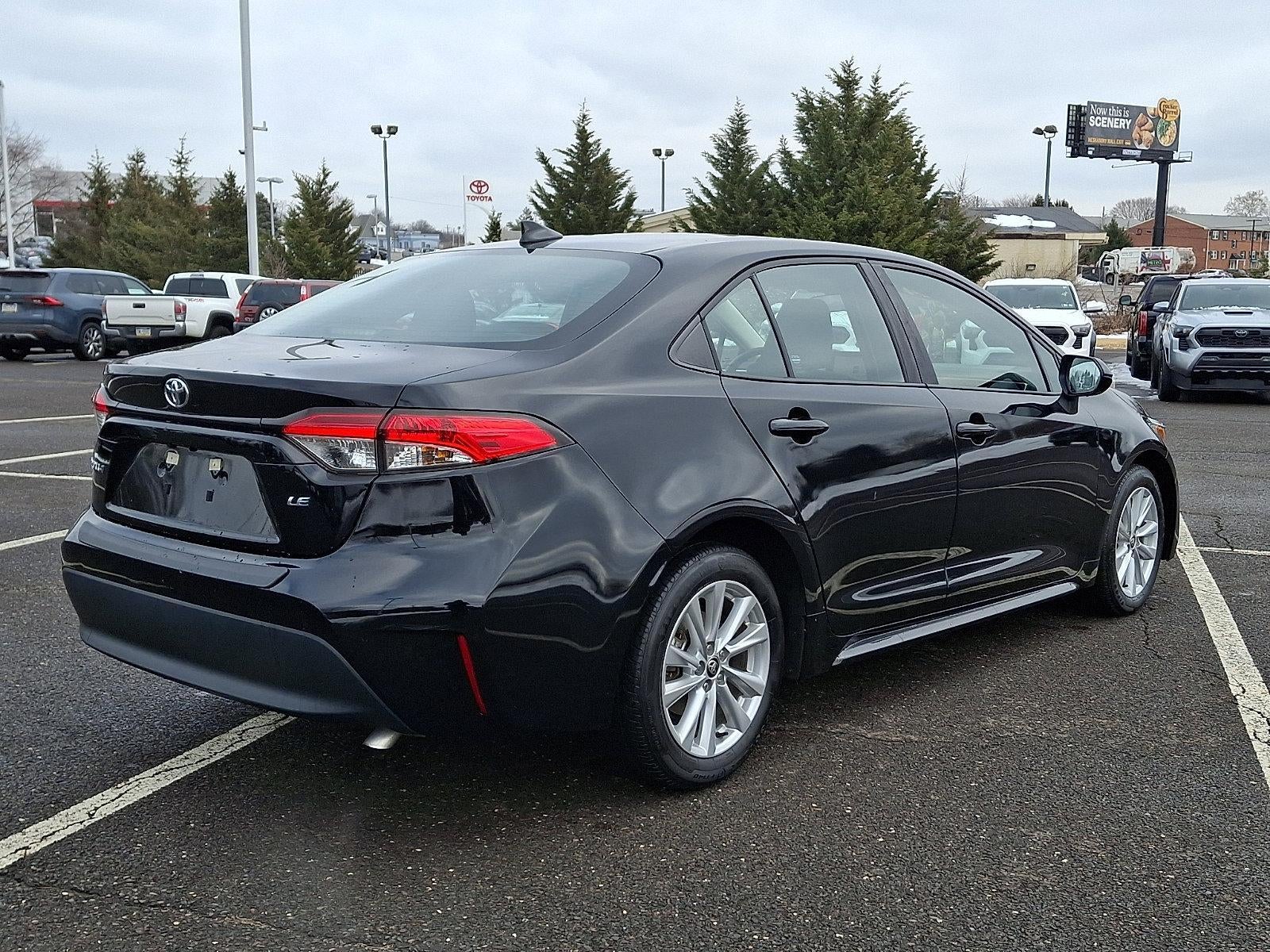 2024 Toyota Corolla LE CVT (Natl)
