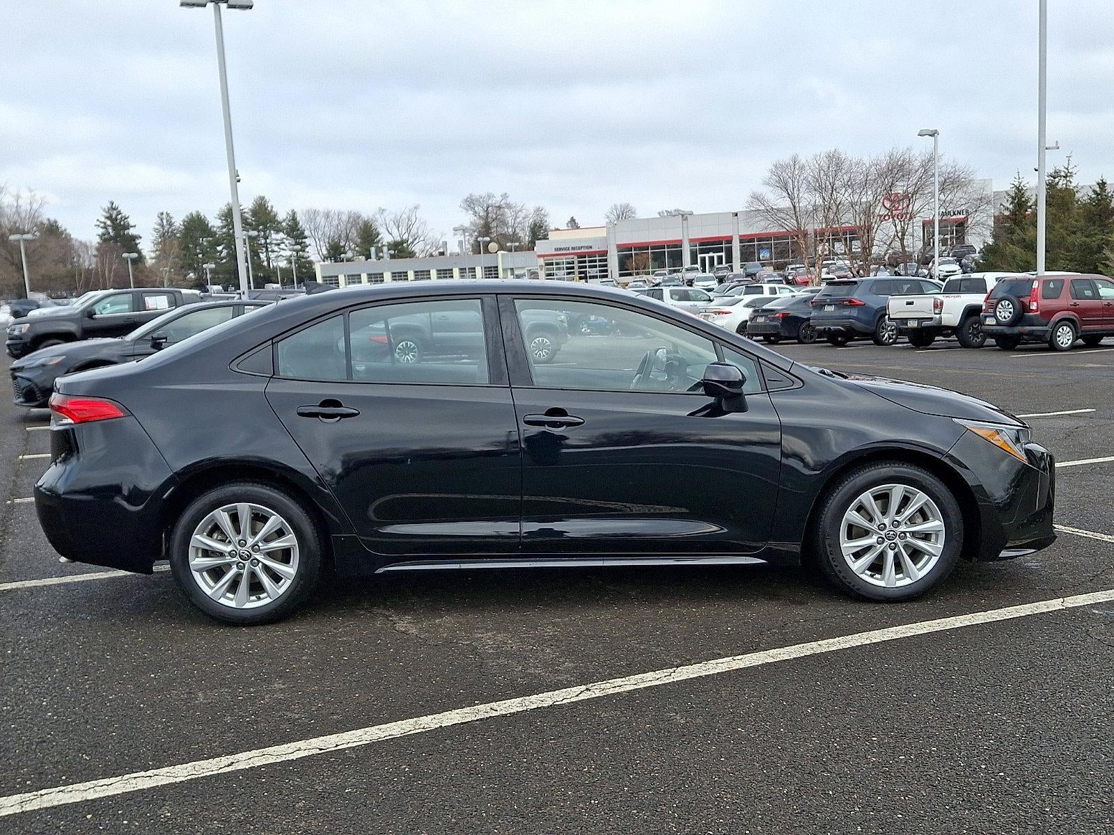 2024 Toyota Corolla LE CVT (Natl)