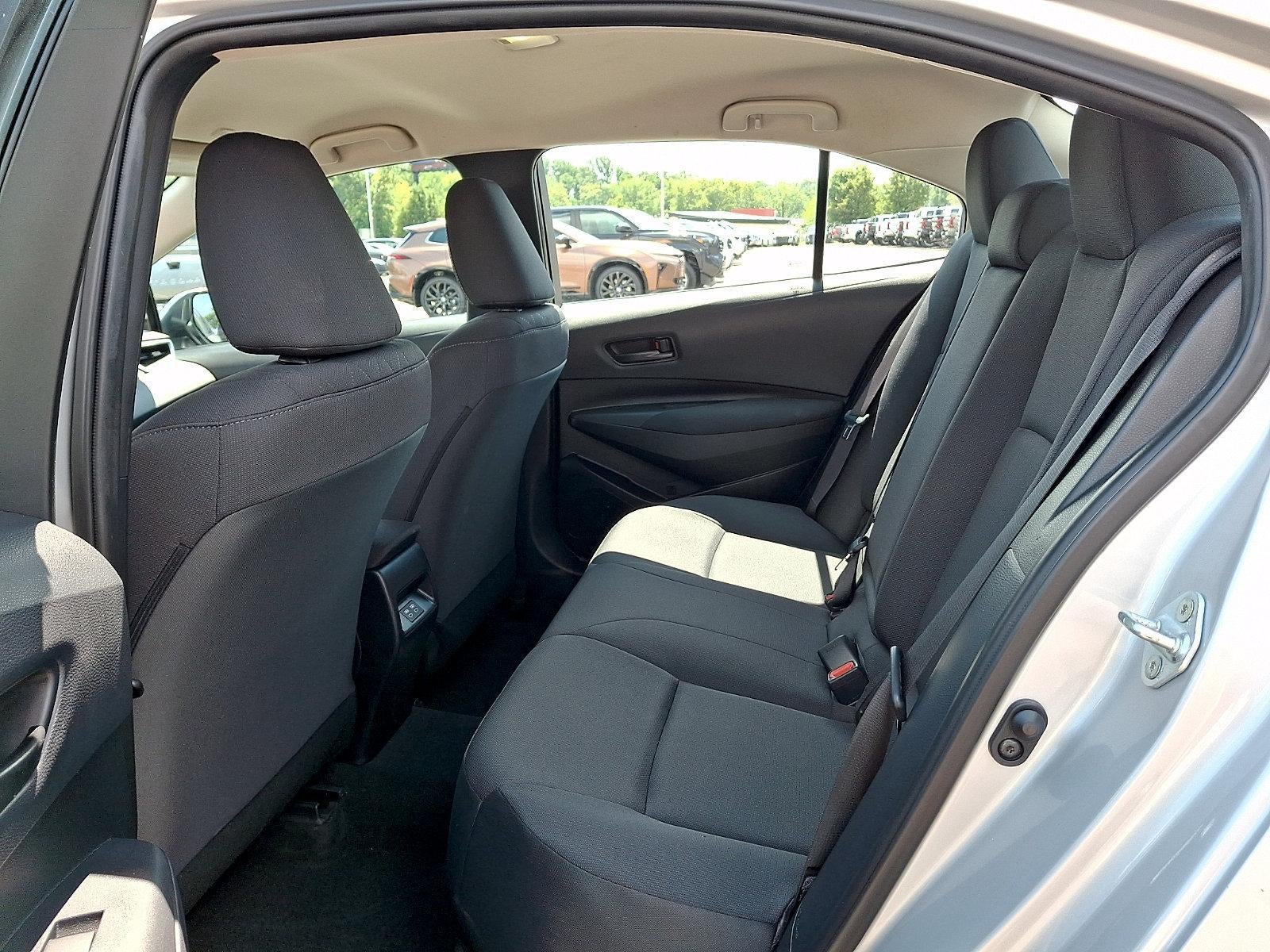 2024 Toyota Corolla LE CVT (Natl)