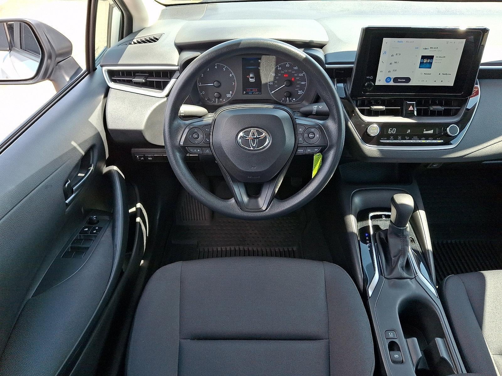2024 Toyota Corolla LE CVT (Natl)