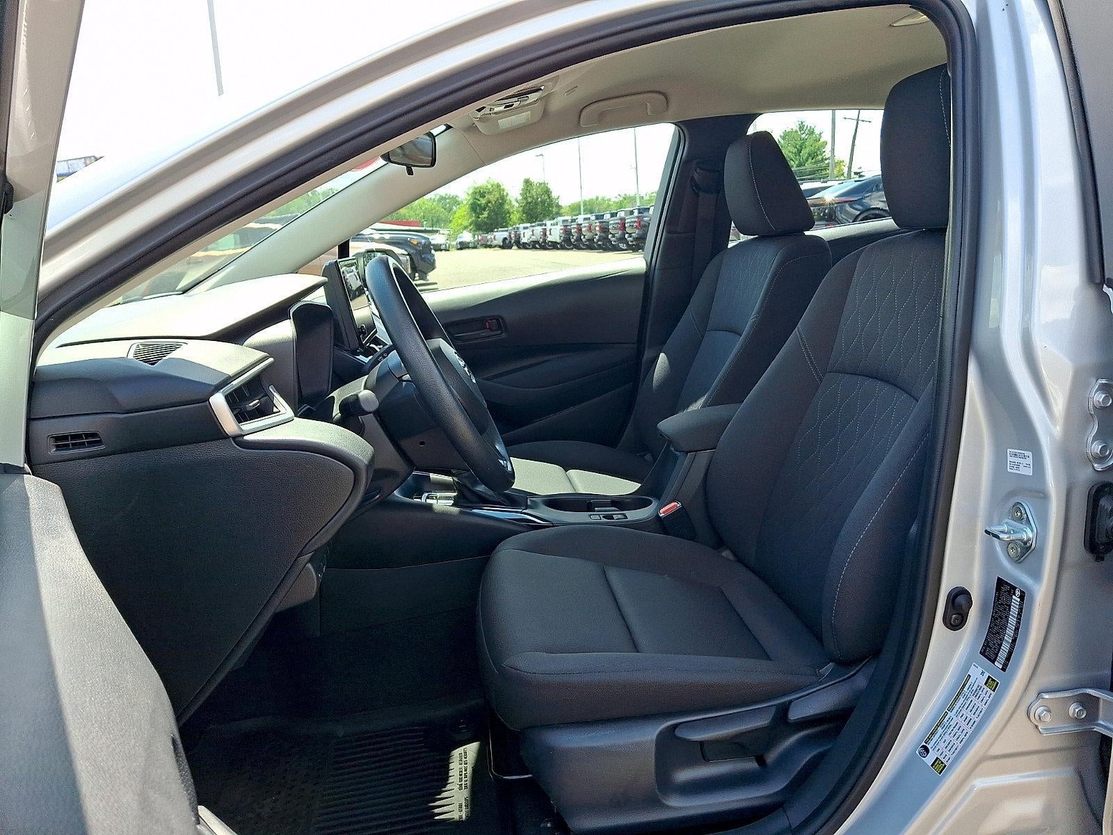 2024 Toyota Corolla LE CVT (Natl)