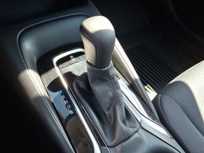 2024 Toyota Corolla LE CVT (Natl)