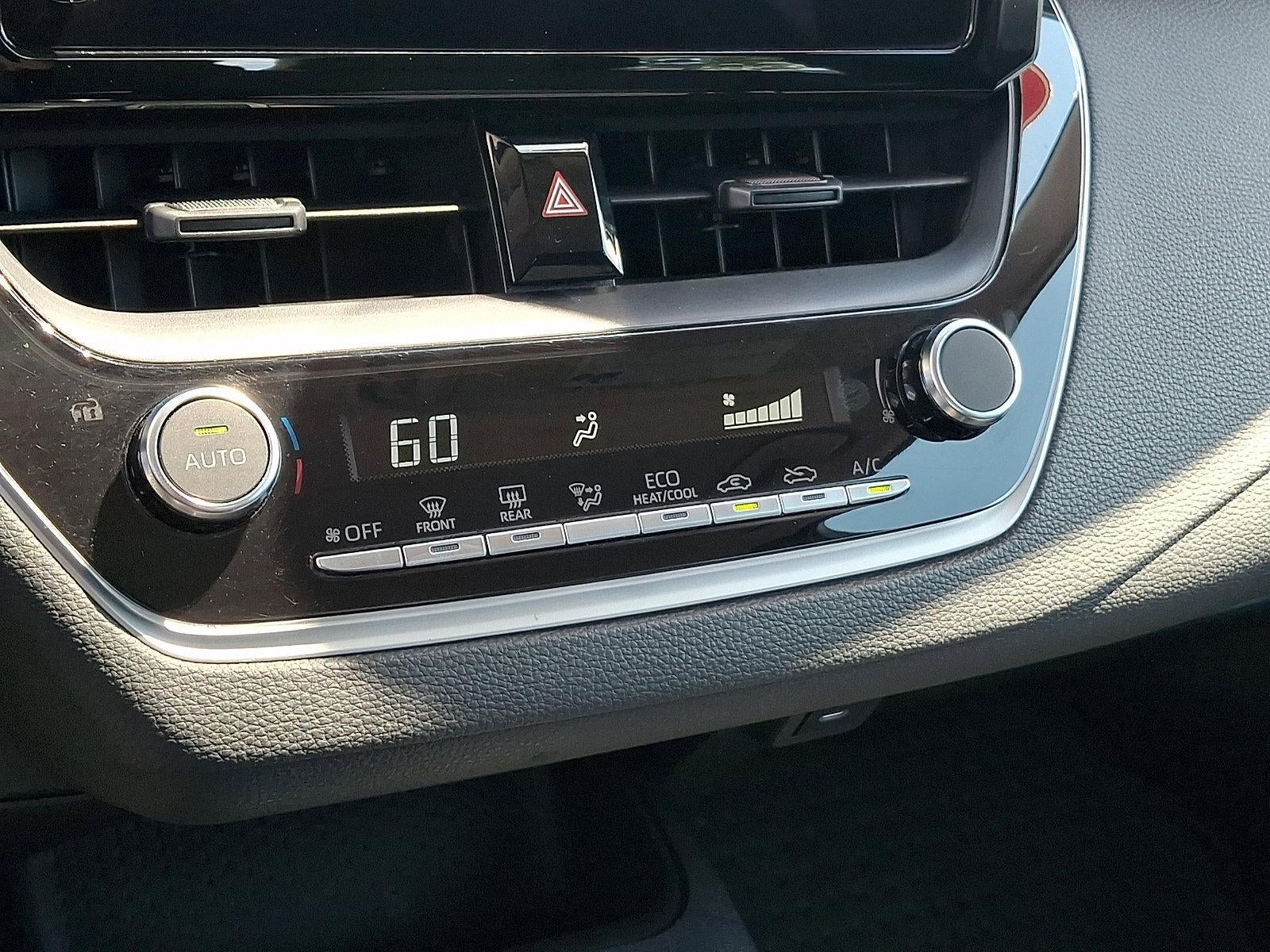 2024 Toyota Corolla LE CVT (Natl)