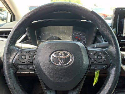 2024 Toyota Corolla LE CVT (Natl)