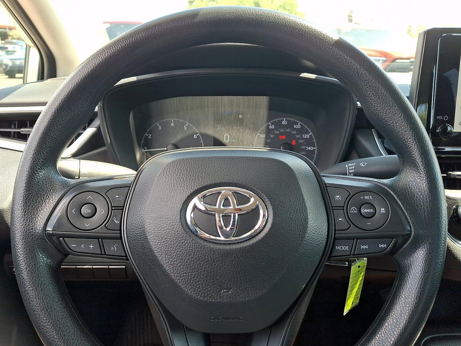 2024 Toyota Corolla LE CVT (Natl)