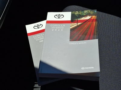 2024 Toyota Corolla LE CVT (Natl)