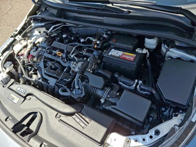 2024 Toyota Corolla LE CVT (Natl)