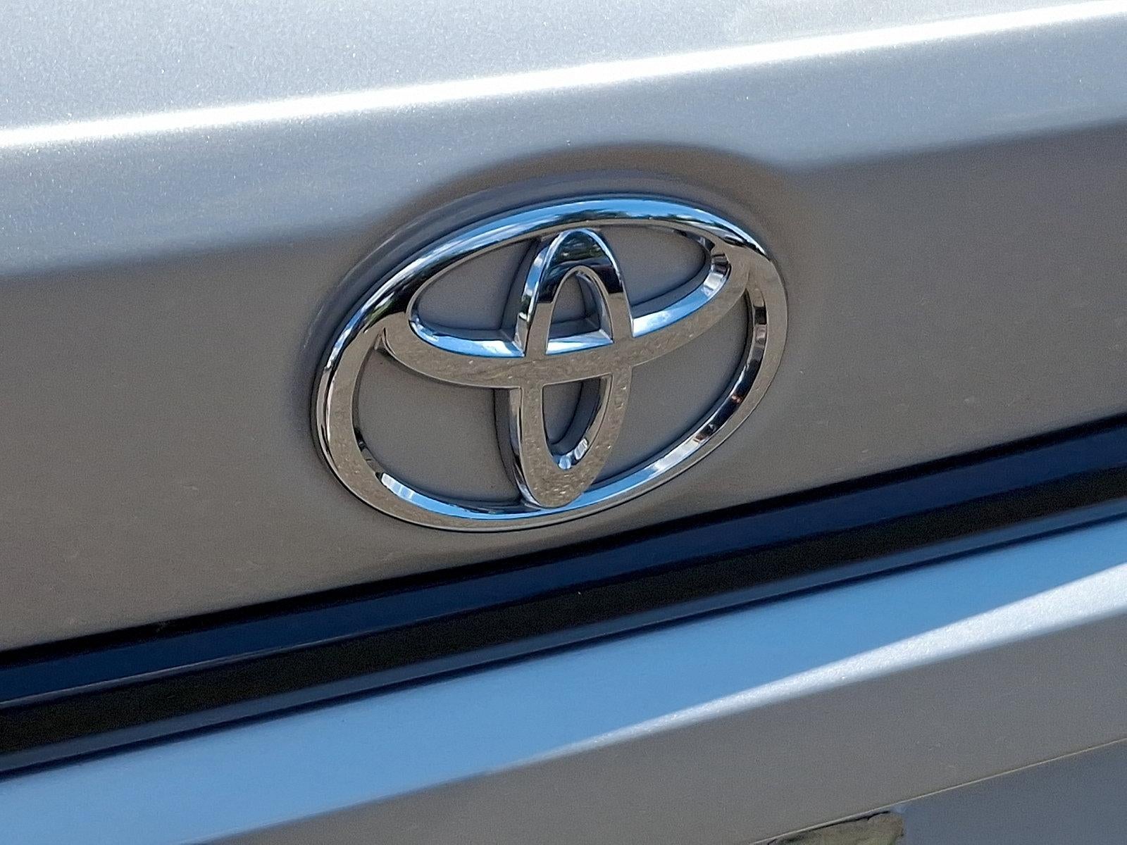 2024 Toyota Corolla LE CVT (Natl)
