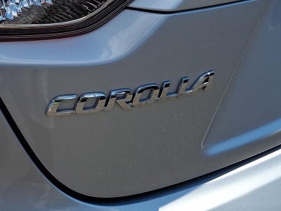 2024 Toyota Corolla LE CVT (Natl)