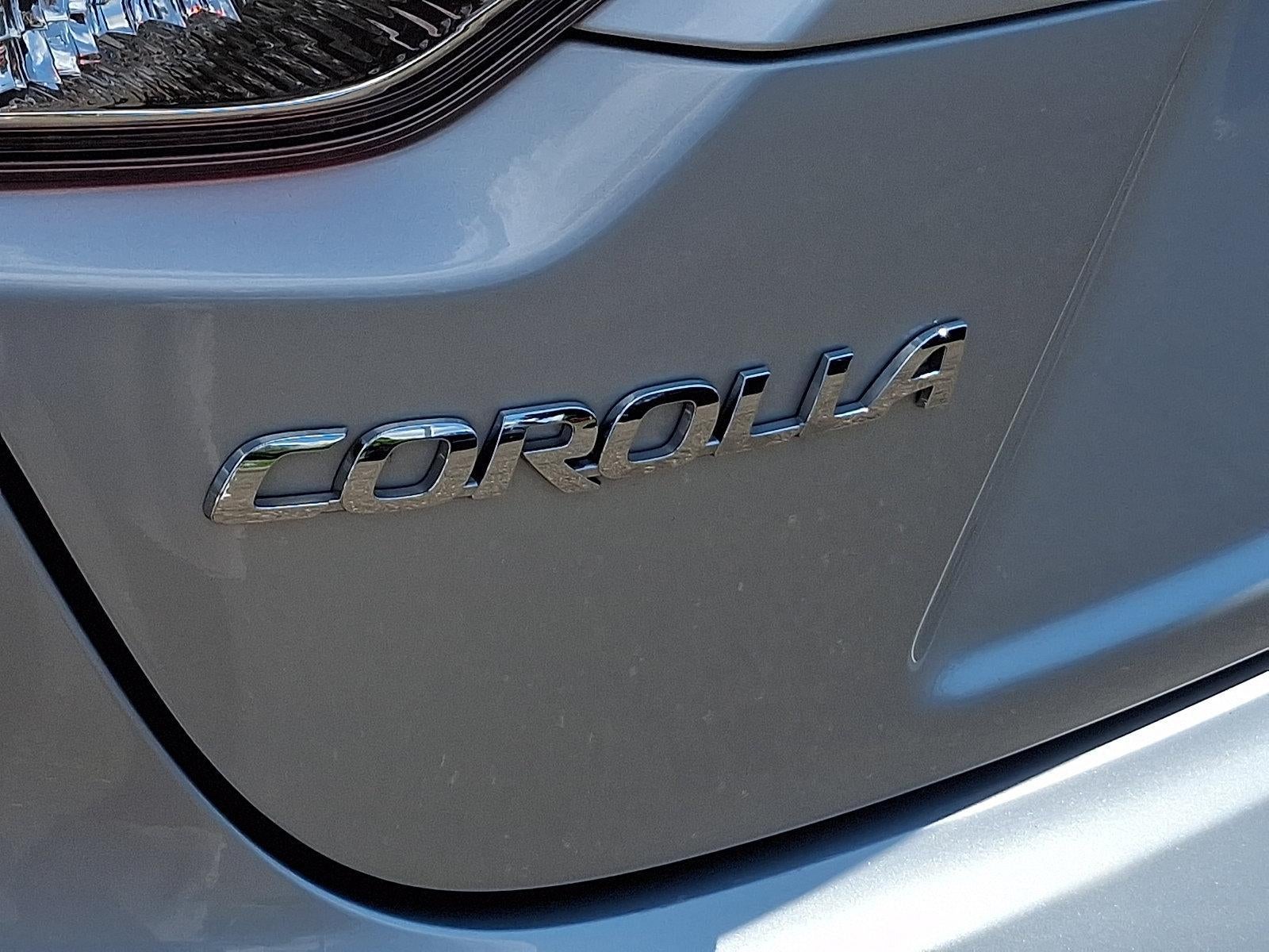 2024 Toyota Corolla LE CVT (Natl)