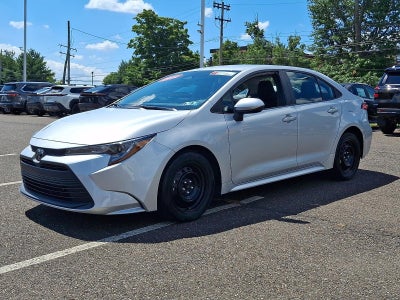 2024 Toyota Corolla LE CVT (Natl)