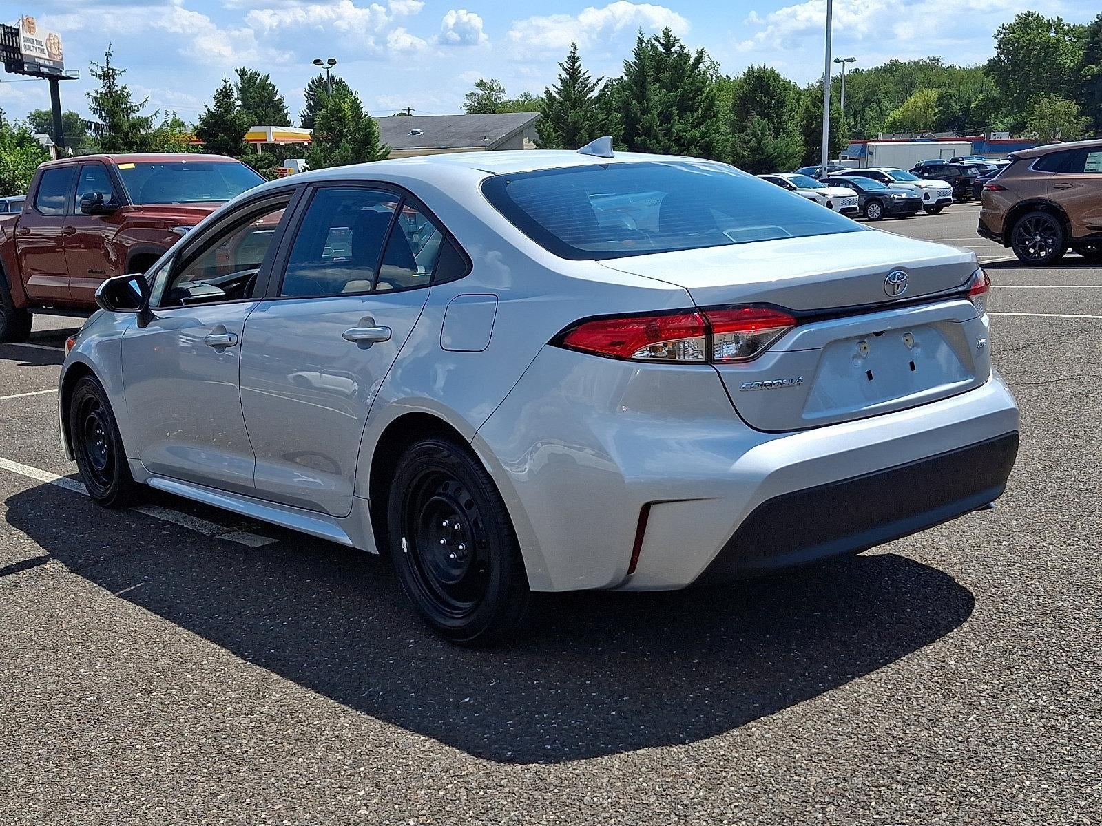 2024 Toyota Corolla LE CVT (Natl)