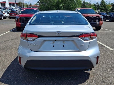 2024 Toyota Corolla LE CVT (Natl)