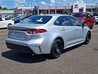 2024 Toyota Corolla LE CVT (Natl)