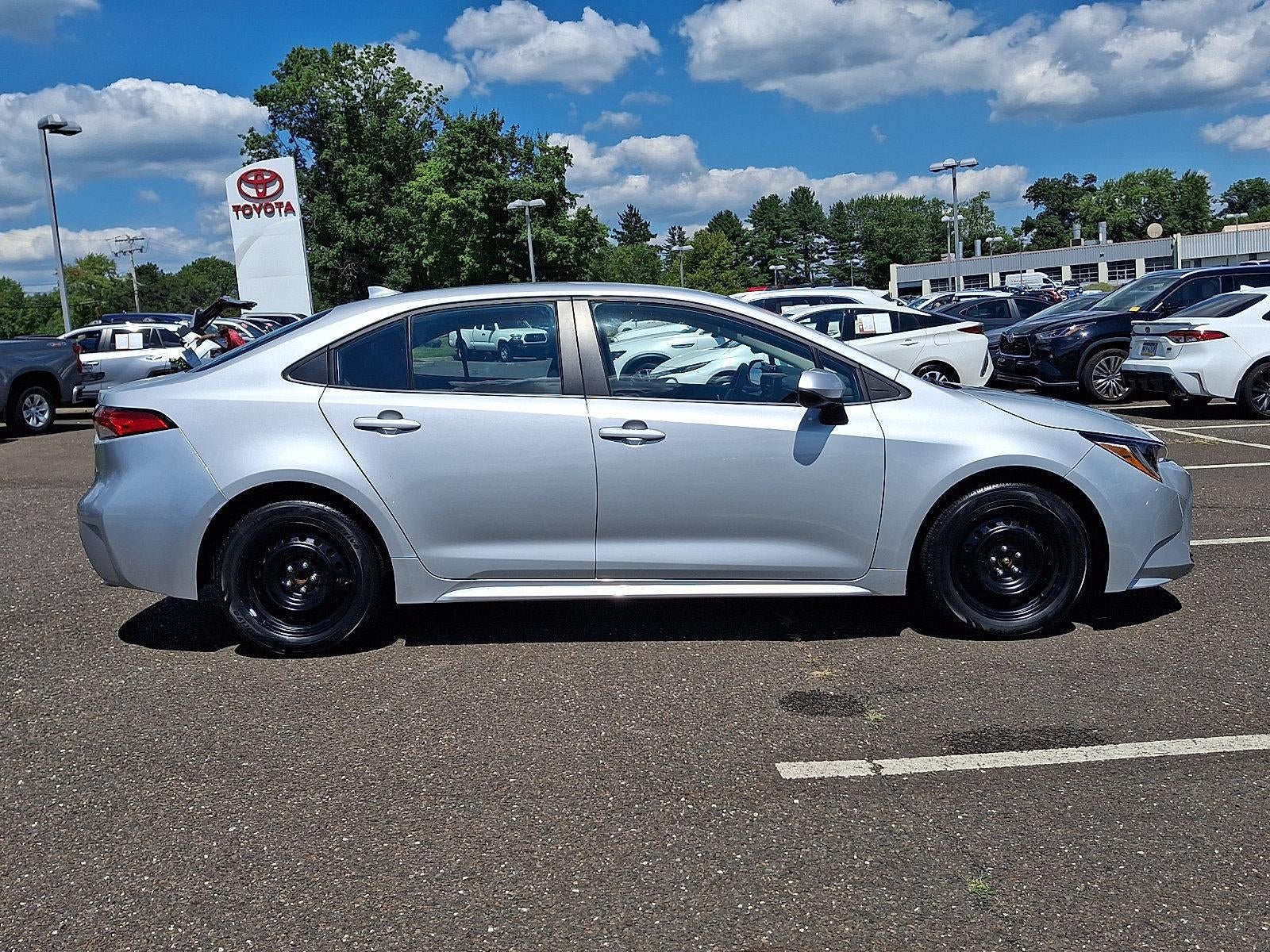 2024 Toyota Corolla LE CVT (Natl)