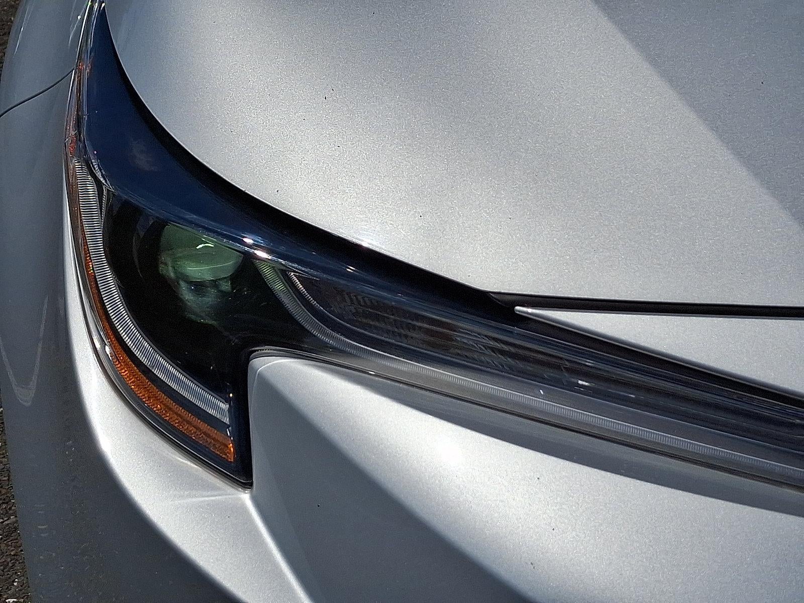 2024 Toyota Corolla LE CVT (Natl)