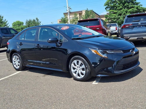 2024 Toyota Corolla LE CVT (Natl)