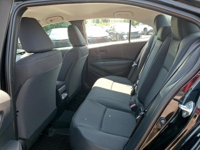 2024 Toyota Corolla LE CVT (Natl)