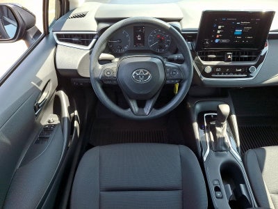 2024 Toyota Corolla LE CVT (Natl)