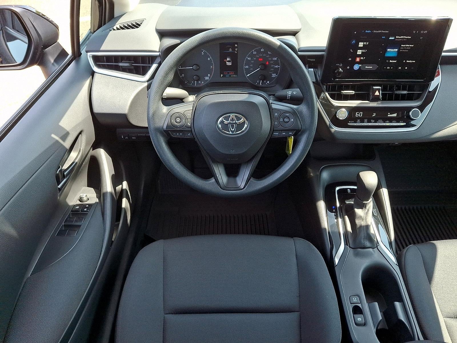 2024 Toyota Corolla LE CVT (Natl)