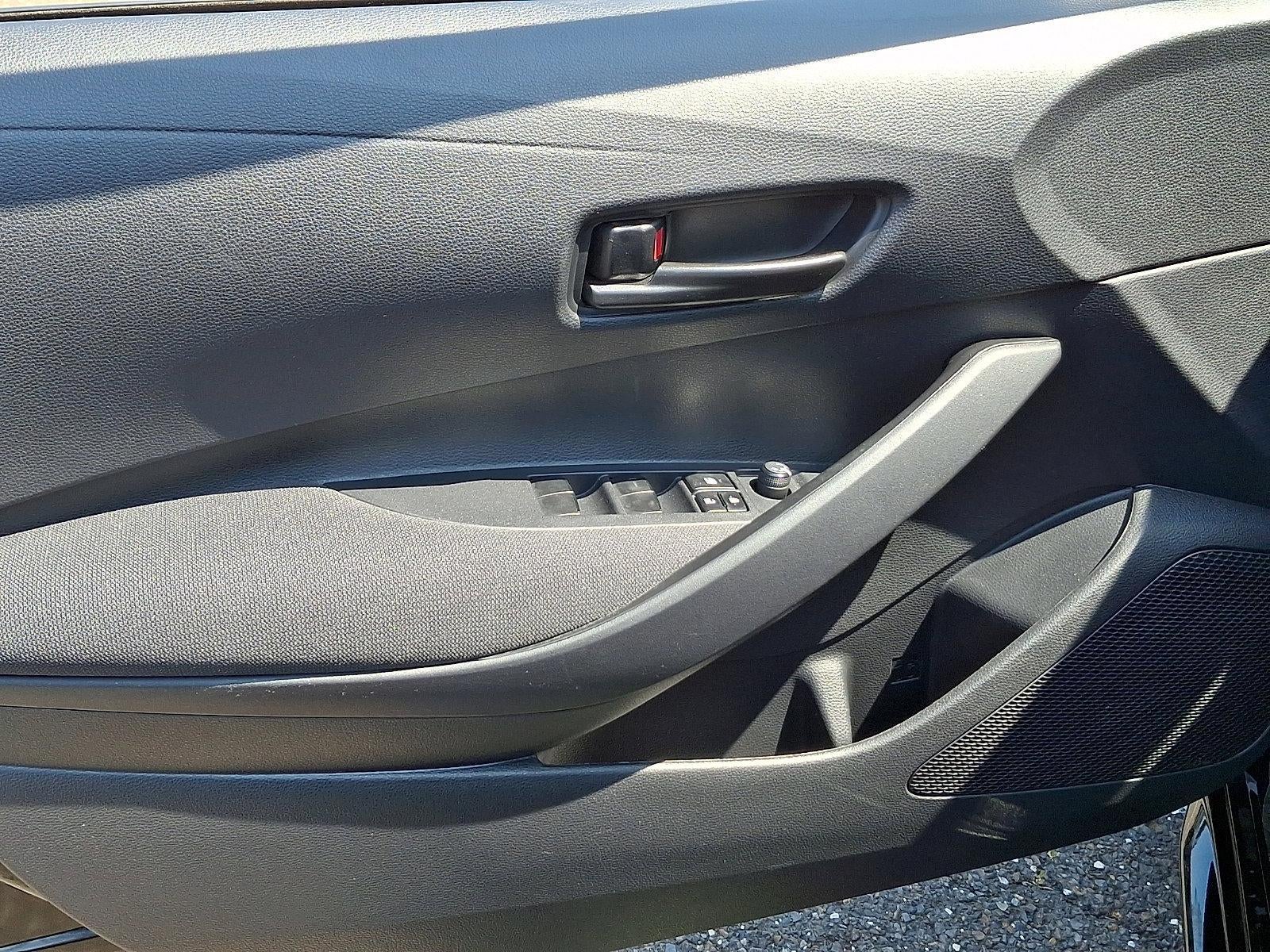 2024 Toyota Corolla LE CVT (Natl)