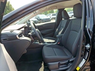 2024 Toyota Corolla LE CVT (Natl)