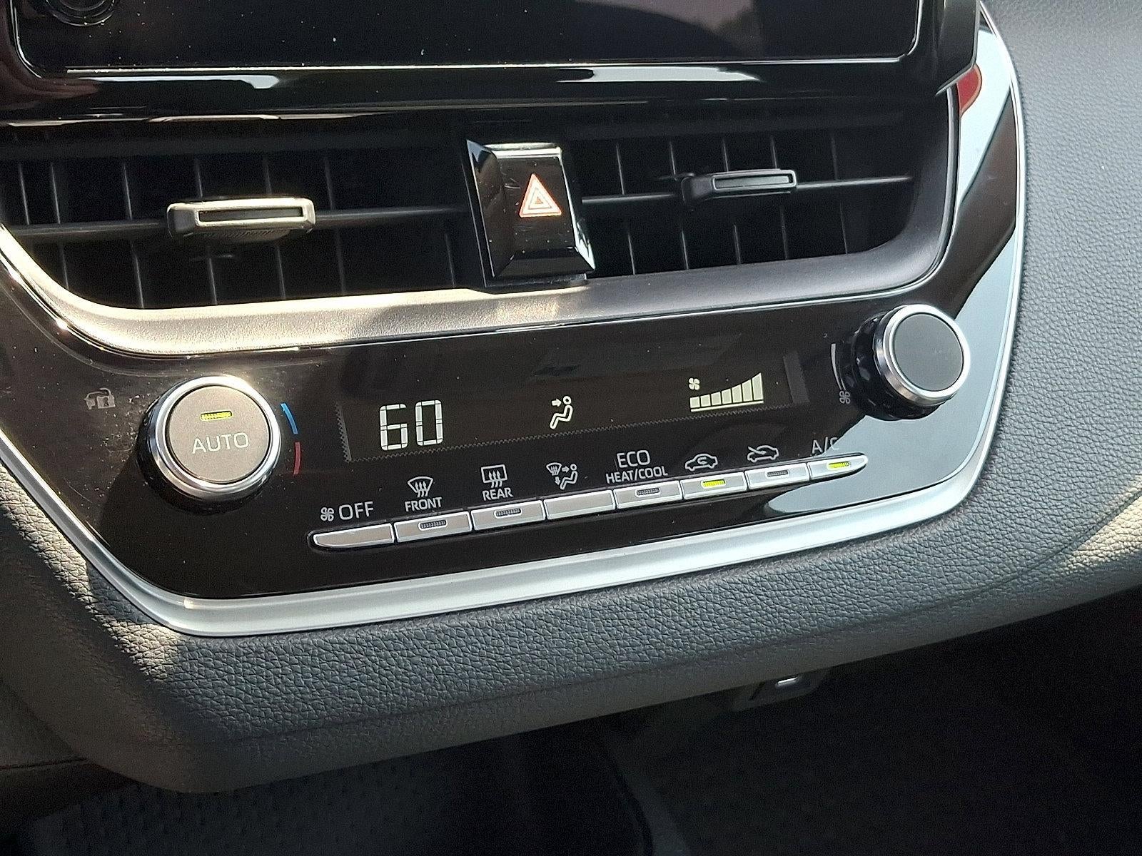 2024 Toyota Corolla LE CVT (Natl)