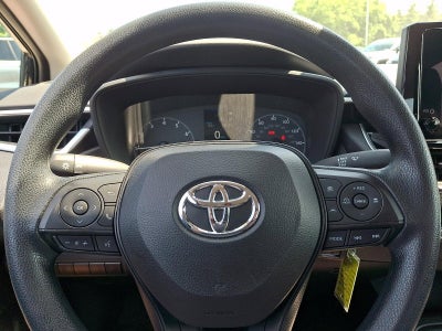 2024 Toyota Corolla LE CVT (Natl)