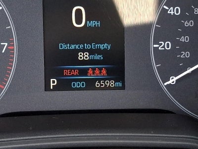 2024 Toyota Corolla LE CVT (Natl)