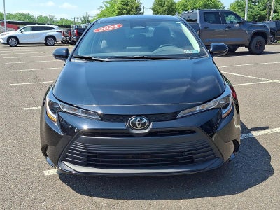 2024 Toyota Corolla LE CVT (Natl)