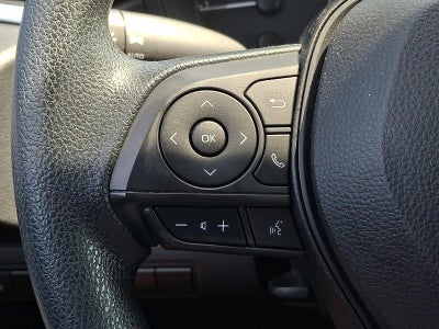 2024 Toyota Corolla LE CVT (Natl)