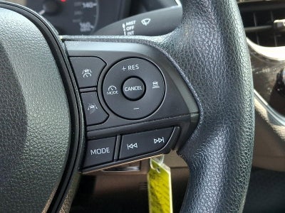 2024 Toyota Corolla LE CVT (Natl)