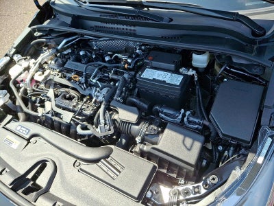 2024 Toyota Corolla LE CVT (Natl)