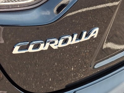 2024 Toyota Corolla LE CVT (Natl)