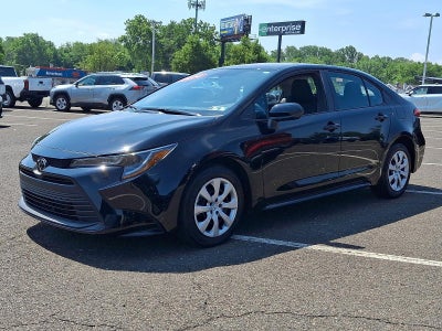 2024 Toyota Corolla LE CVT (Natl)
