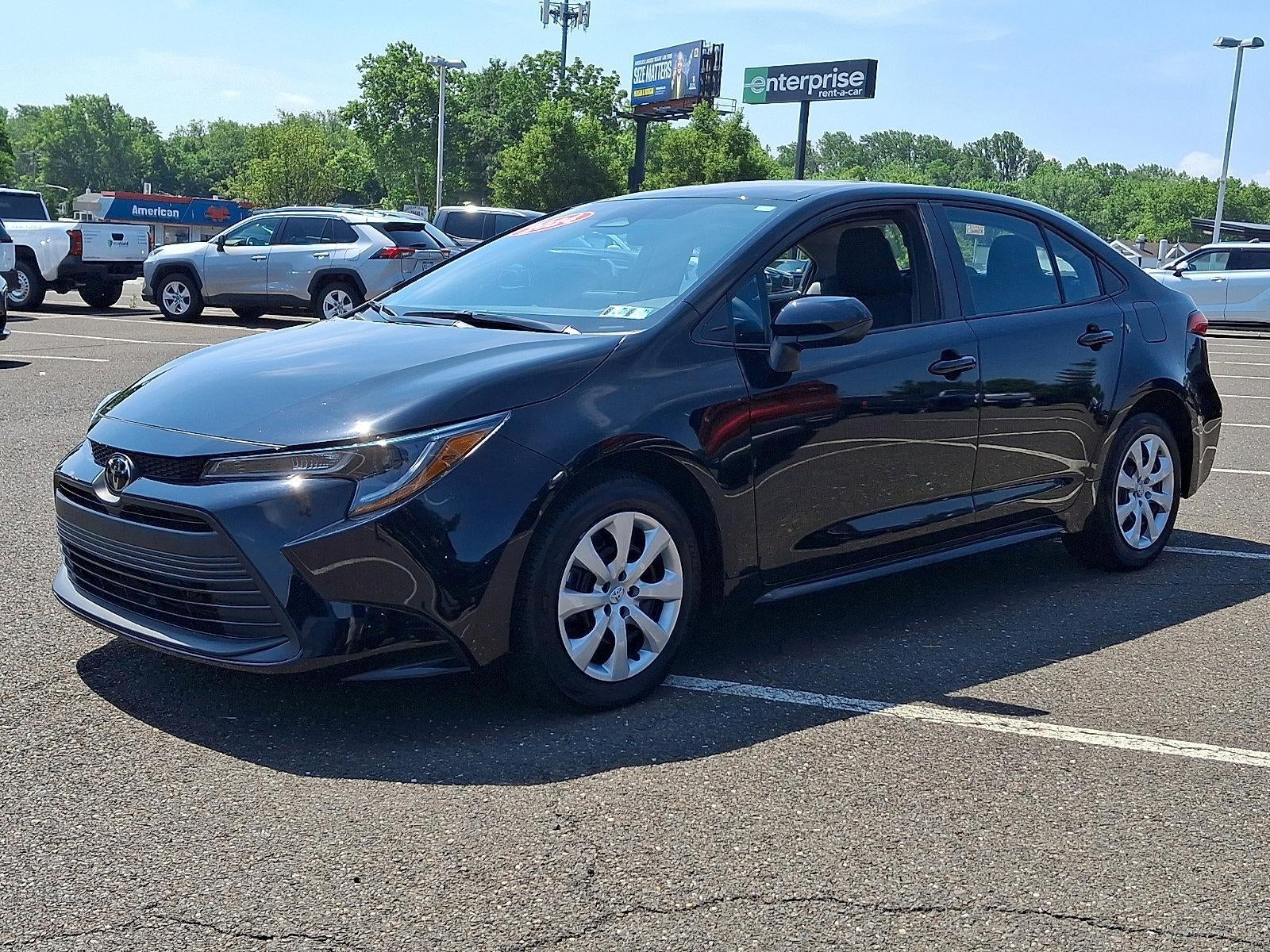 2024 Toyota Corolla LE CVT (Natl)