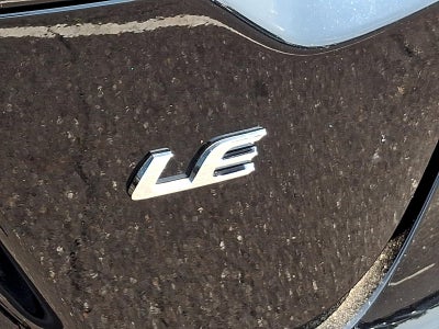 2024 Toyota Corolla LE CVT (Natl)