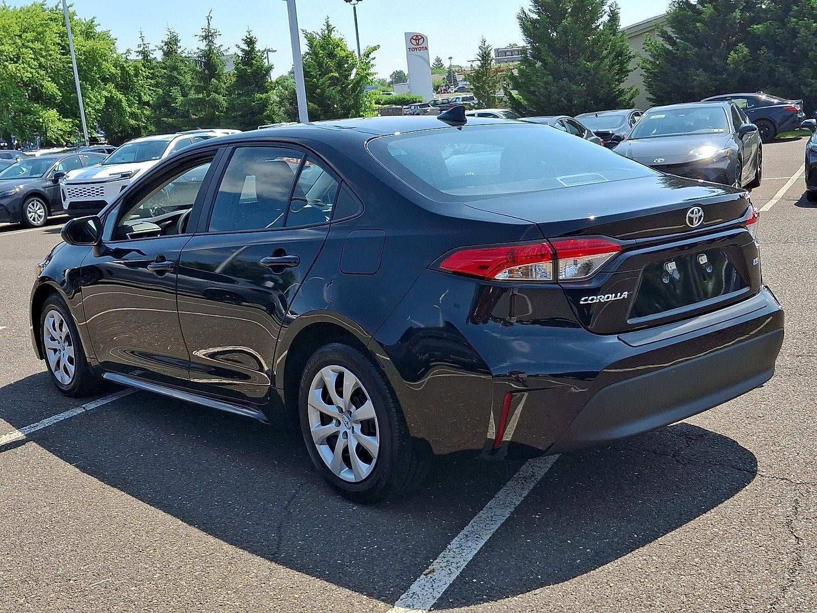 2024 Toyota Corolla LE CVT (Natl)