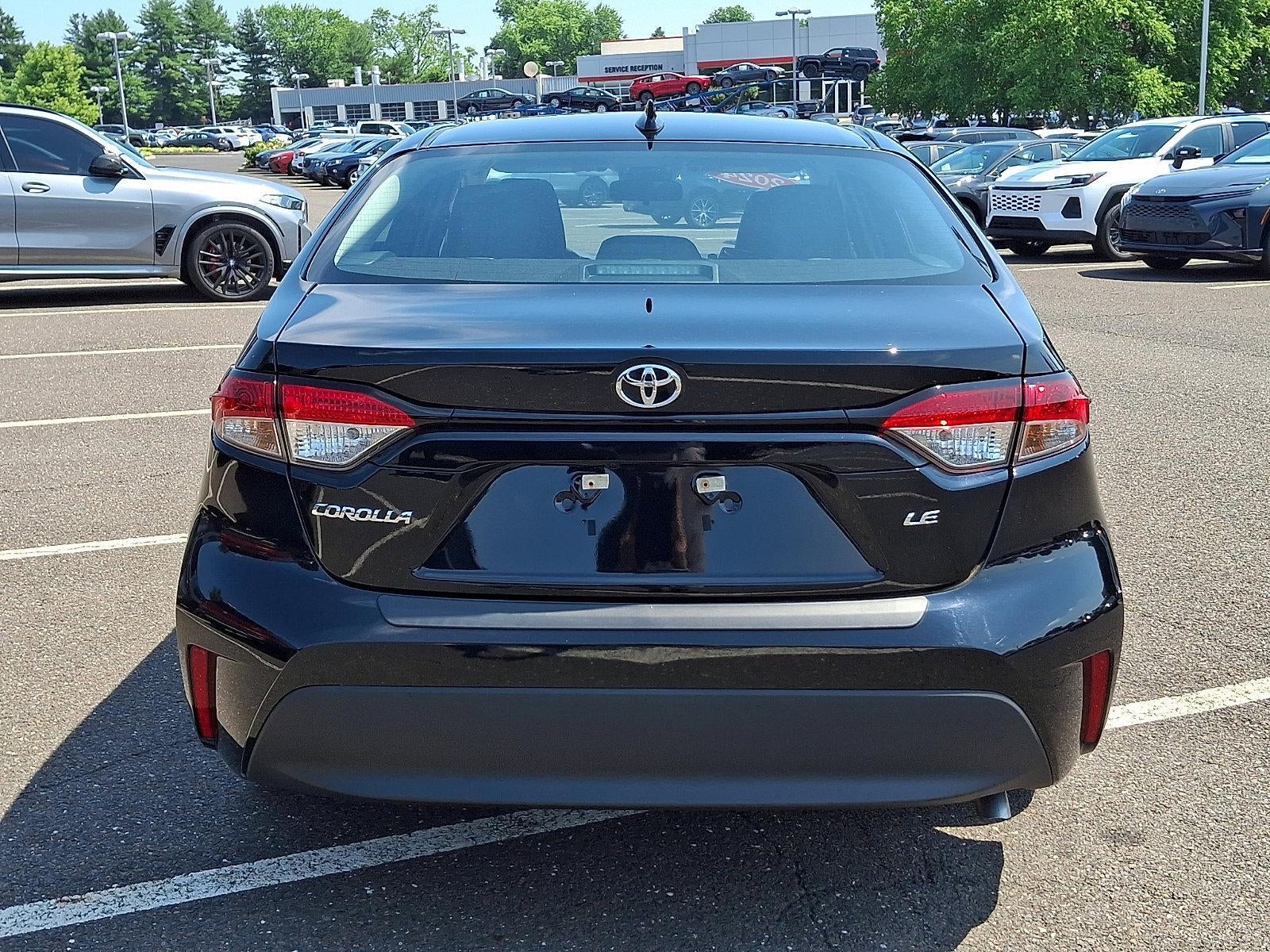 2024 Toyota Corolla LE CVT (Natl)