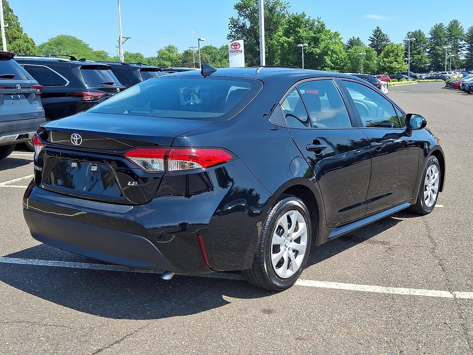 2024 Toyota Corolla LE CVT (Natl)